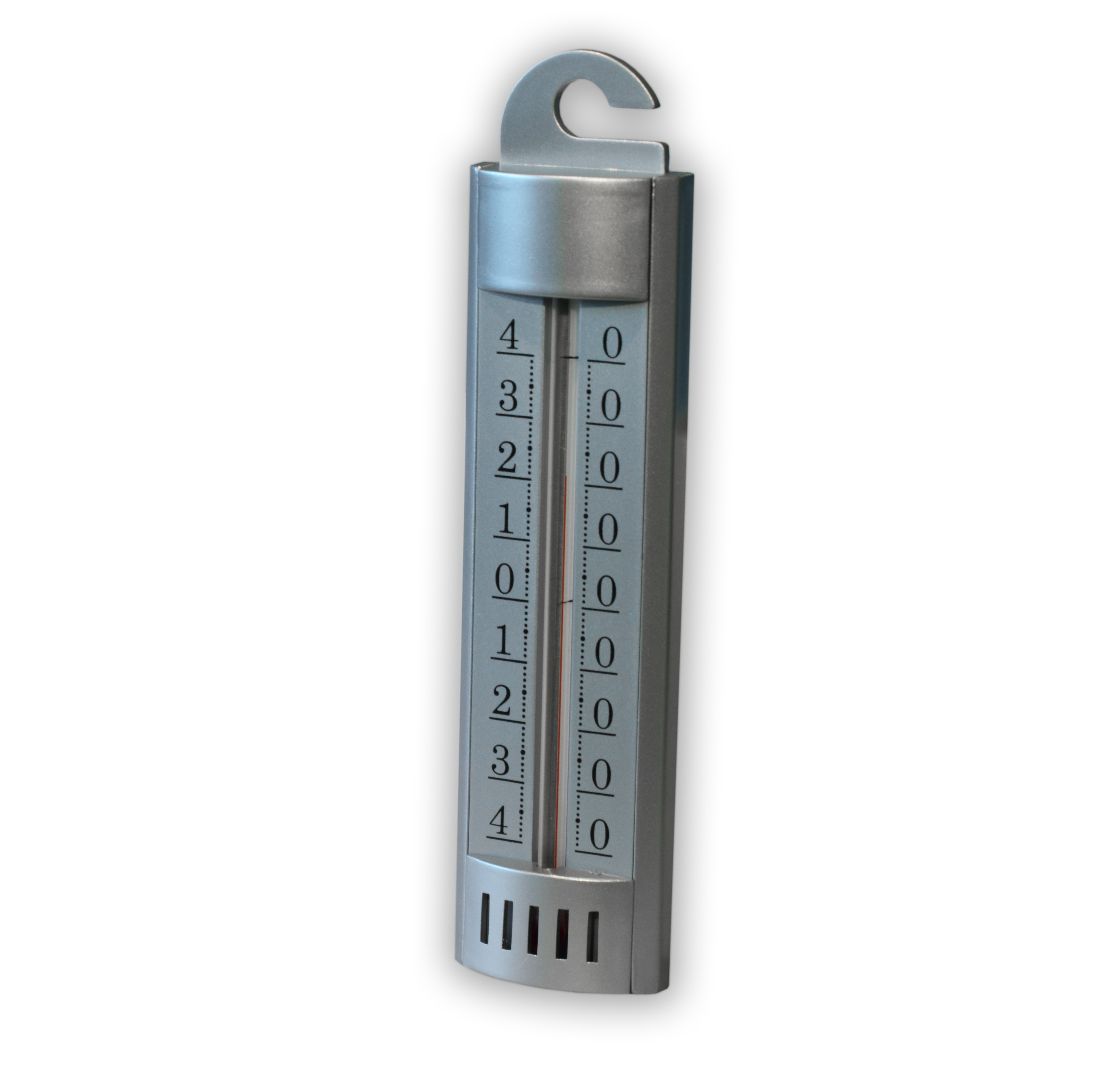 Kyltermometer Silver