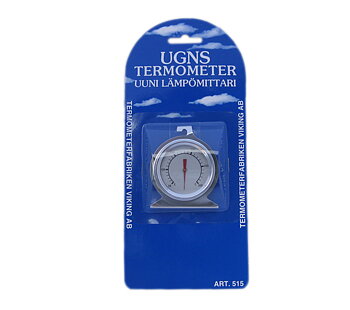 Ugnstermometer