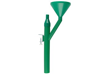 Bärrensare till dammsugare Grön