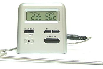 Stektermometer digital 300gr