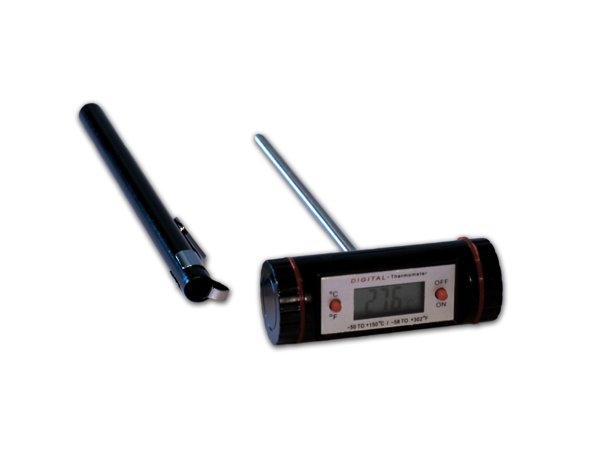 Grilltermometer