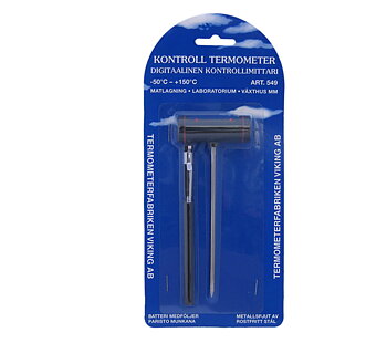Grilltermometer