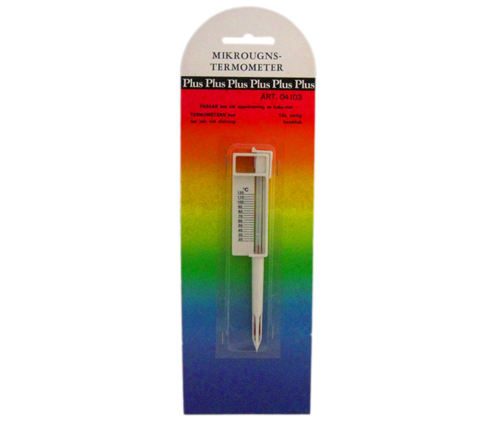 Microugnstermometer