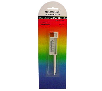 Microugnstermometer