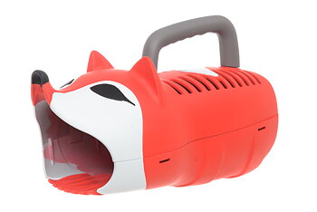 Bärplockare Barn Räv