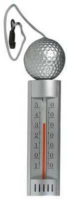 Badtermometer Silver Liten - 2