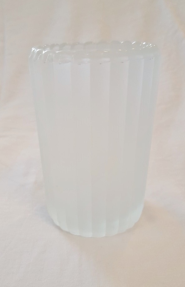 Pure Candle Glaslykta FROSTAD