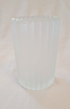 Pure Candle Glaslykta FROSTAD