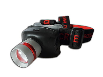 Pannlampa 180lumen
