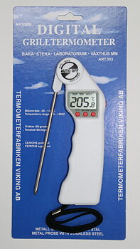 Digital Grilltermometer