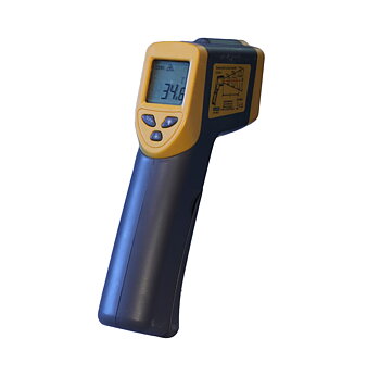 IR termometer