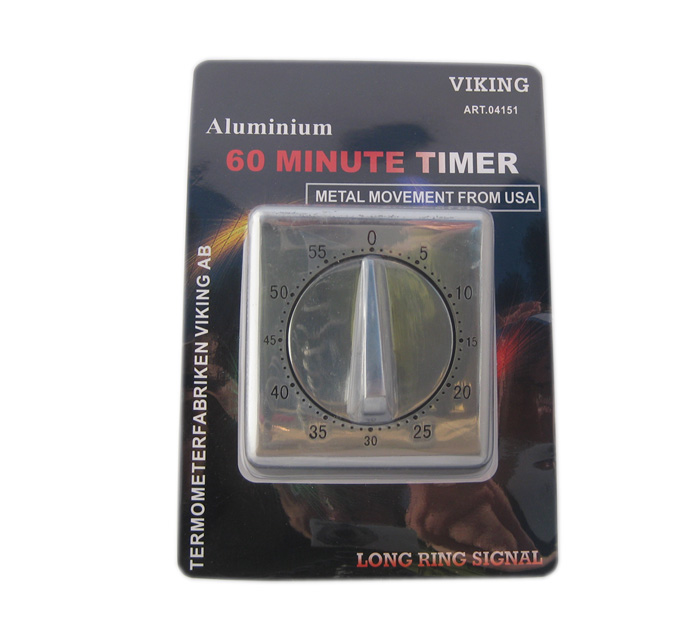 Timer Metall