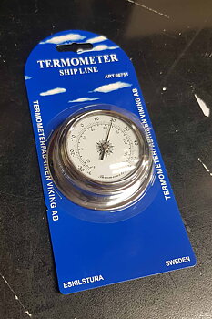 Termometer