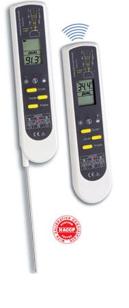 IR-termo Laser med Spjut - 2
