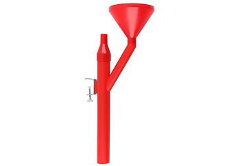 Bärrensare till dammsugare Röd