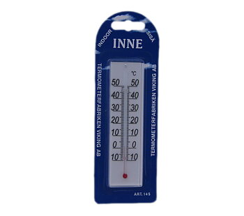 Termometer Inne Transperent