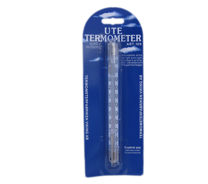 Termometer Rör - 2