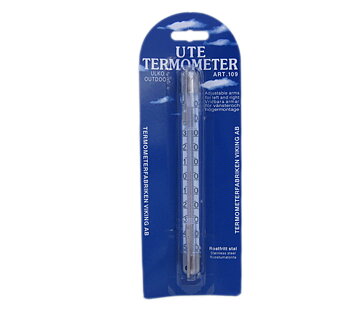 Termometer Rör
