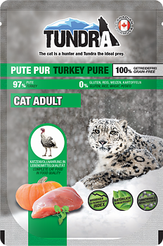 TUNDRA - Kalkon 16 x 85 gram