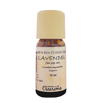 LAVENDEL  (Lavandula angustifolia) eterisk olja EKO 10 ml