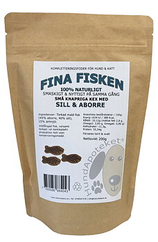 FINA FISKEN 