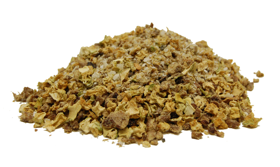 HundMüsli Kyckling med Risflingor & Zucchini  1,5 kg - 2