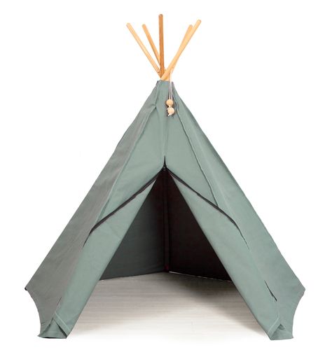 Tipi tält i flera färger farmhouseshop.se Tipi tält i flera färger farmhouseshop.se