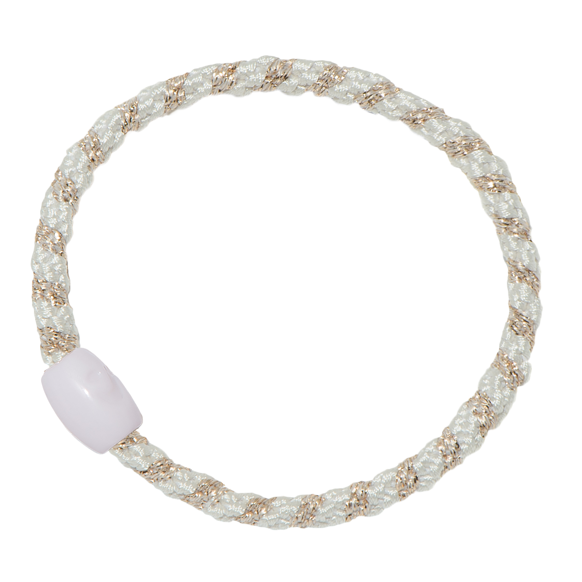 SUPERSNODDEN MINI Ivory/Gold