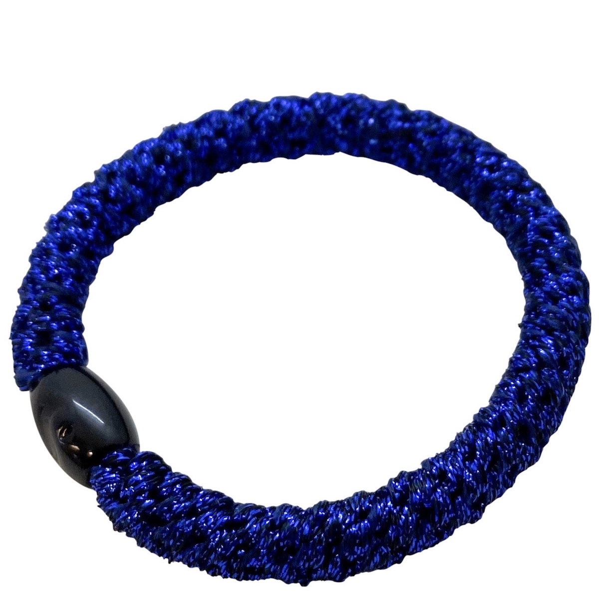 SUPERSNODDEN Galaxy Blue Glitter