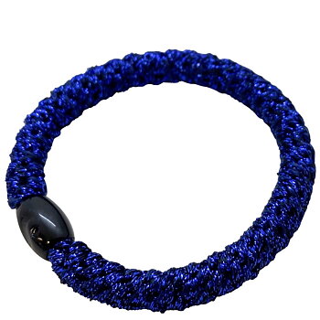 SUPERSNODDEN Galaxy Blue Glitter