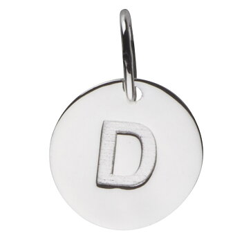 LETTER CHARMS 