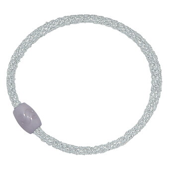 SUPERSNODDEN MINI Silver Glitter
