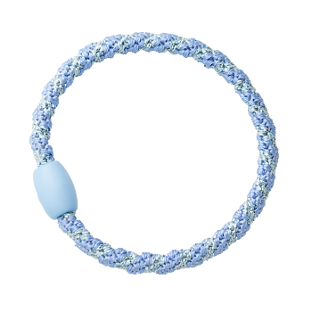 SUPERSNODDEN MINI Sky cloud gliter