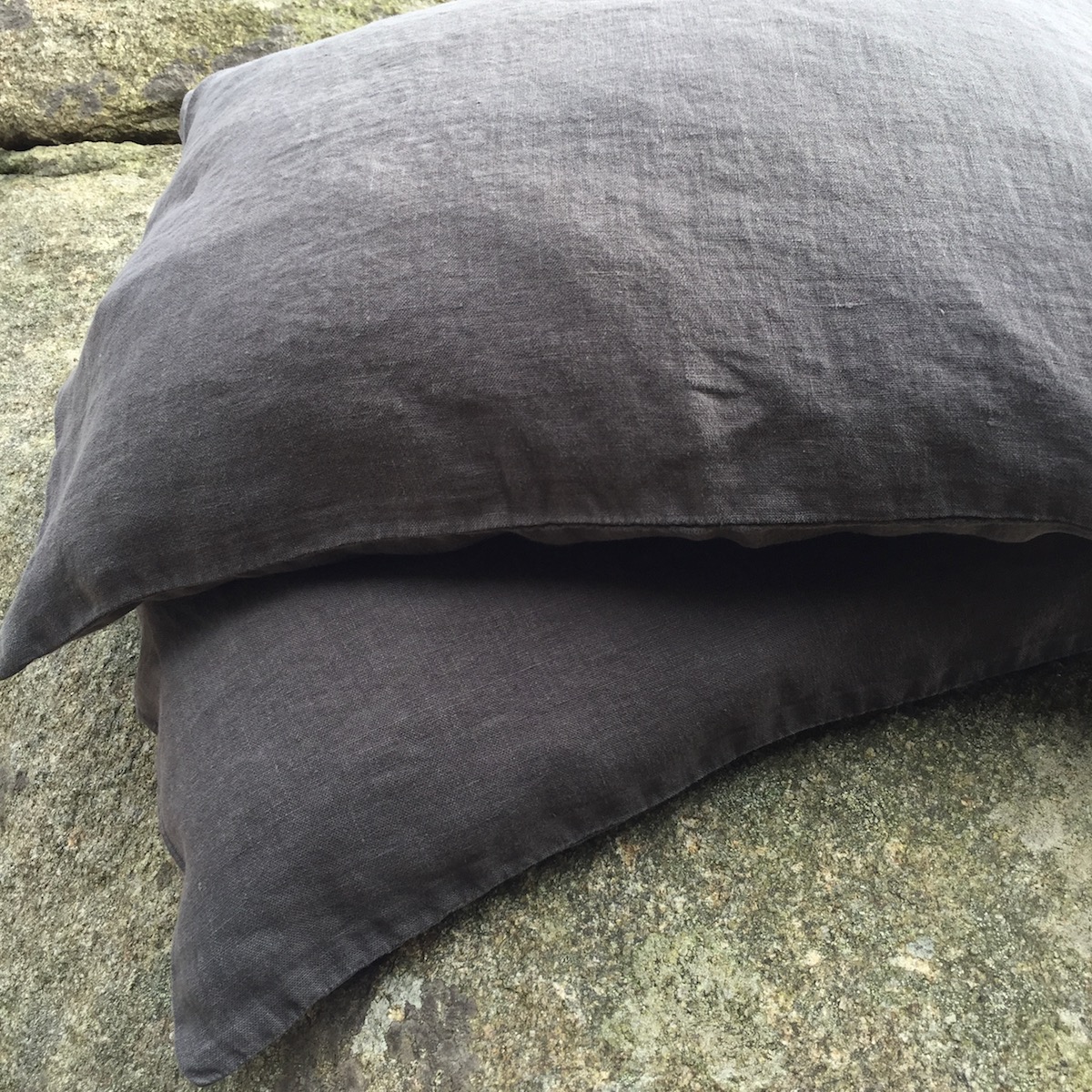 LINEN PILLOW CASE - 2
