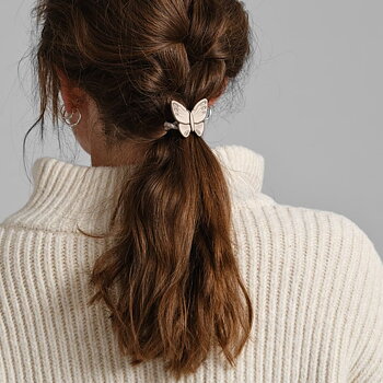 SUPERSNODDEN PAPILLON BEIGE