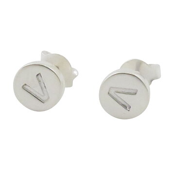 LETTER EARRING 