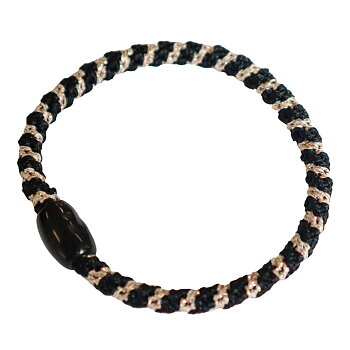 SUPERSNODDEN MINI Black/Gold