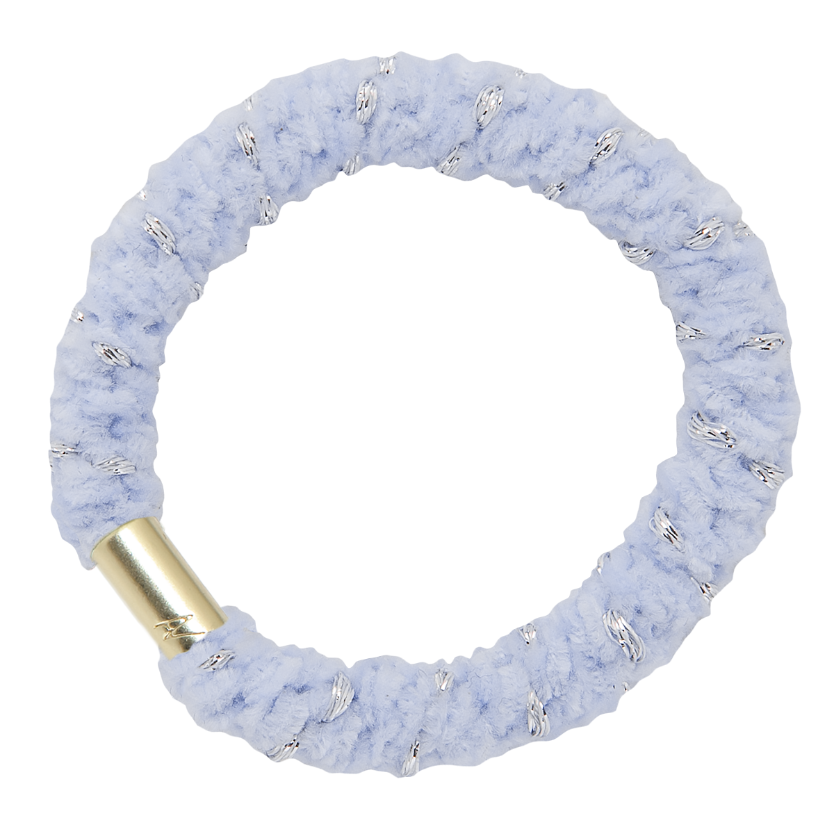 VELVET Ice Blue/Silver