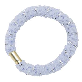 VELVET Ice Blue/Silver