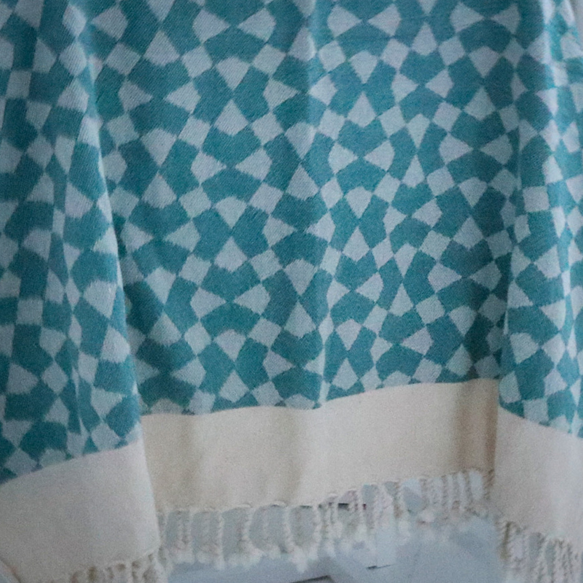 HAMMAM PLAID & TOWEL - 4