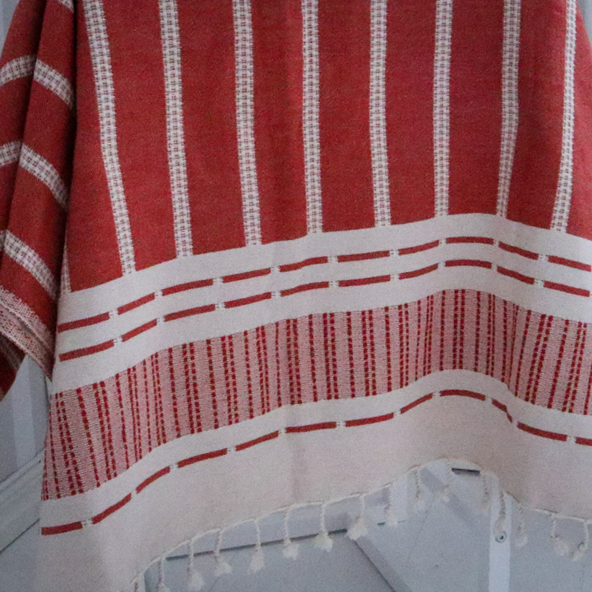 HAMMAM PLAID & TOWEL - 3