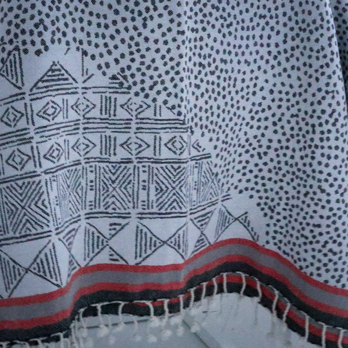 HAMMAM PLAID & TOWEL - 2