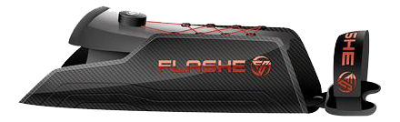Flashe Gaming Group Gaminghandske, Esport edition, M, röd