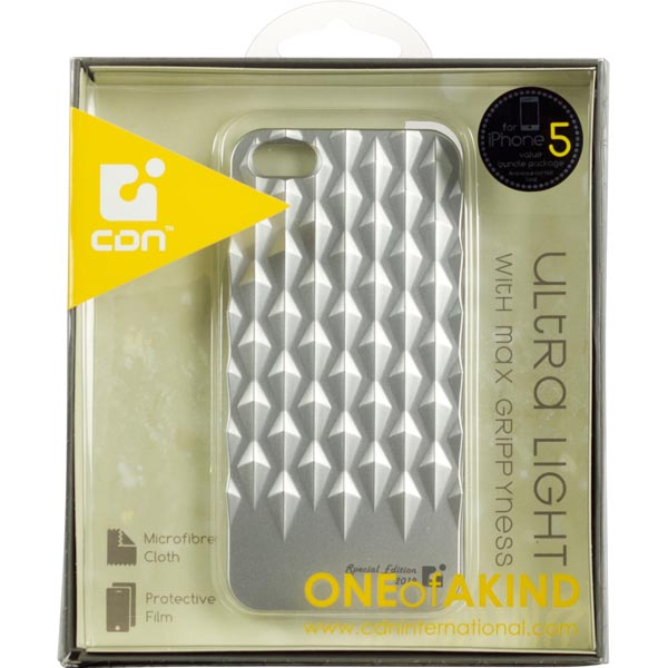 CDN Icicle, plastskal för iPhone 5/5S - 2