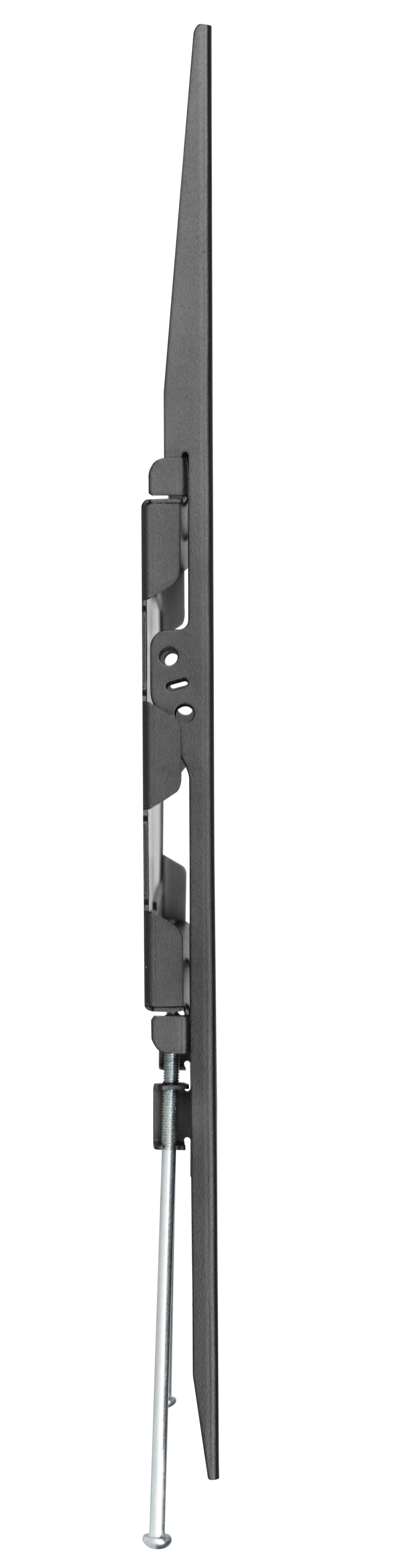 Deltaco väggfäste, fast, 32-70", 45kg, svart - 4