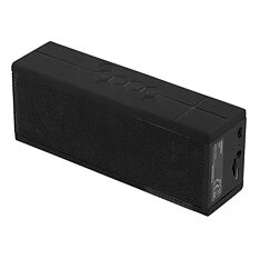 STREETZ Bluetooth-högtalare, v3.0, 2h speltid, 10m, microSD, 3,5mm, 3W, svart