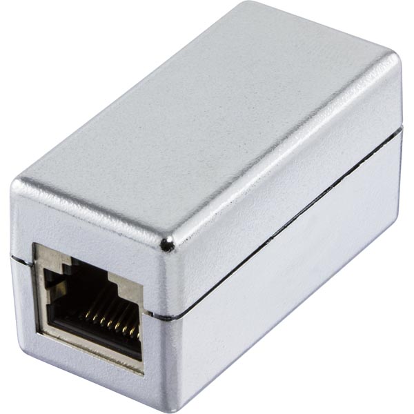 Deltaco Skarvdon FTP (skärmat) Cat5e ho -ho