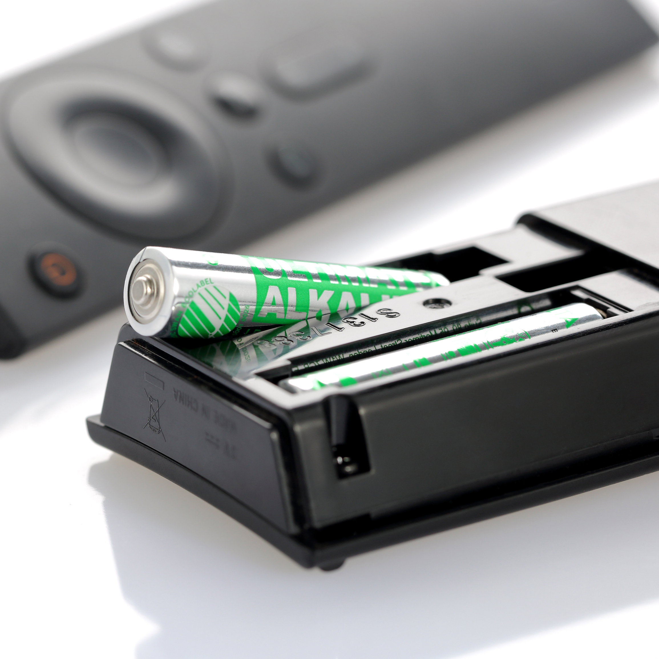 Deltaco, Ultimate Alkaline AA batteri, Svanenmärkt, 1.5V, 20-pack - 3