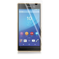 Puro Panzer Tempered Glass Screenprotector Sony Xperia M5