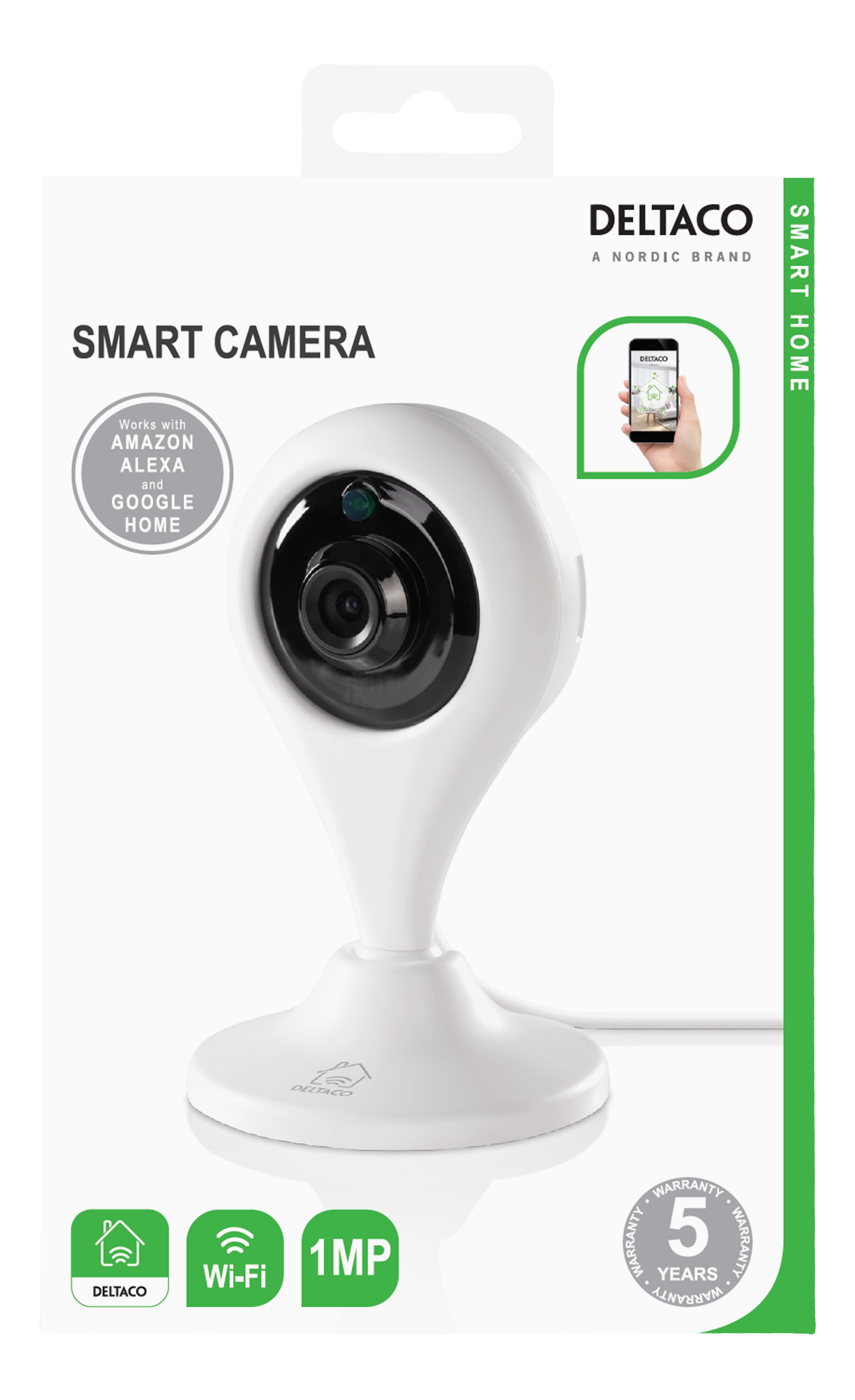 deltaco smart home camera
